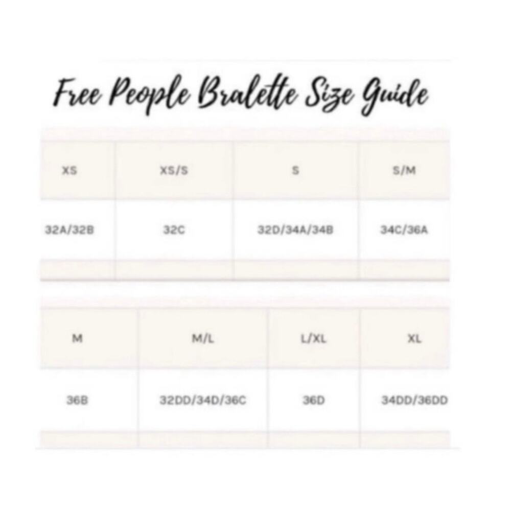 Free people intimately let it shine sequin bralette top - Picture 8 of 8
